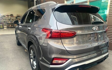 Hyundai Santa Fe IV, 2019 год, 3 450 000 рублей, 18 фотография