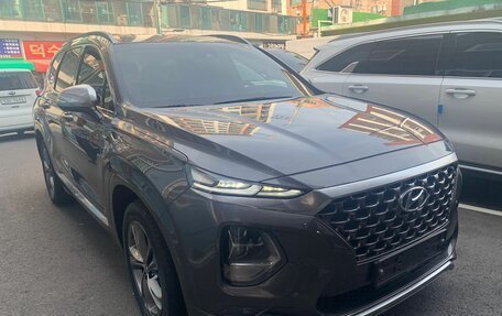 Hyundai Santa Fe IV, 2019 год, 3 450 000 рублей, 20 фотография