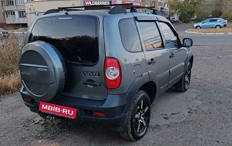 Chevrolet Niva I рестайлинг, 2012 год, 650 000 рублей, 2 фотография