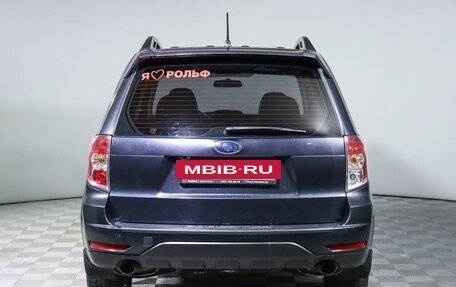 Subaru Forester, 2011 год, 1 640 000 рублей, 6 фотография