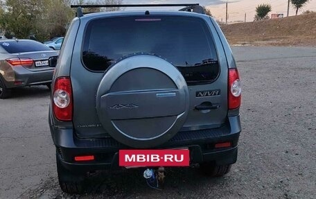 Chevrolet Niva I рестайлинг, 2012 год, 650 000 рублей, 3 фотография