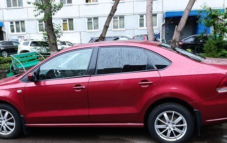 Volkswagen Polo VI (EU Market), 2011 год, 970 000 рублей, 3 фотография