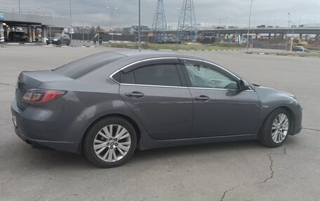 Mazda 6, 2007 год, 715 000 рублей, 8 фотография