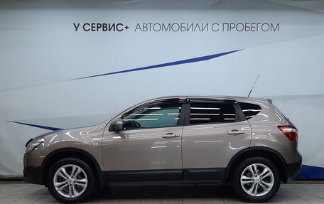 Nissan Qashqai, 2011 год, 1 410 000 рублей, 2 фотография