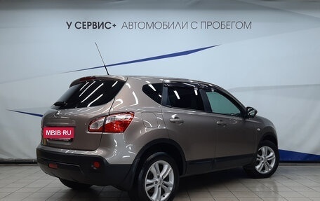 Nissan Qashqai, 2011 год, 1 410 000 рублей, 3 фотография