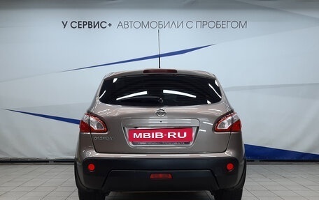 Nissan Qashqai, 2011 год, 1 410 000 рублей, 4 фотография