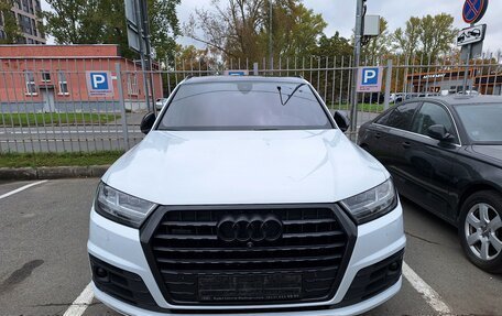 Audi Q7, 2016 год, 5 650 000 рублей, 2 фотография