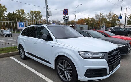 Audi Q7, 2016 год, 5 650 000 рублей, 3 фотография