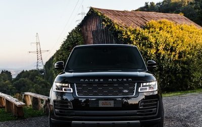 Land Rover Range Rover IV рестайлинг, 2018 год, 14 000 000 рублей, 1 фотография