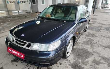 Saab 9-5 I, 2000 год, 480 000 рублей, 1 фотография