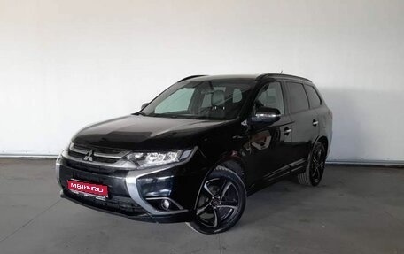 Mitsubishi Outlander III рестайлинг 3, 2015 год, 1 685 000 рублей, 1 фотография