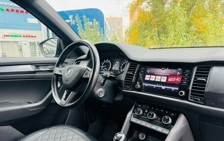 Skoda Kodiaq I, 2020 год, 2 302 000 рублей, 9 фотография