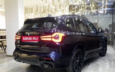 BMW X3, 2024 год, 9 100 000 рублей, 2 фотография