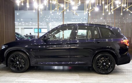 BMW X3, 2024 год, 9 100 000 рублей, 5 фотография