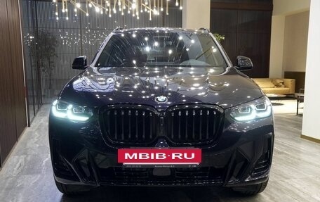 BMW X3, 2024 год, 9 100 000 рублей, 3 фотография