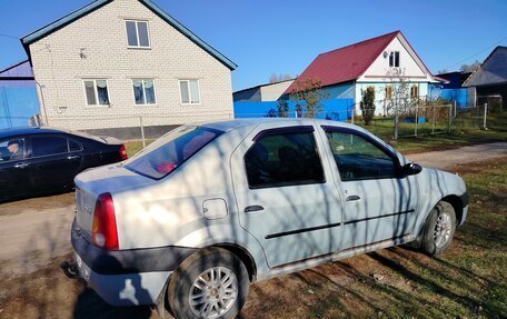 Renault Logan I, 2006 год, 235 000 рублей, 4 фотография