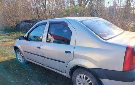 Renault Logan I, 2006 год, 235 000 рублей, 2 фотография