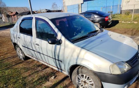 Renault Logan I, 2006 год, 235 000 рублей, 5 фотография