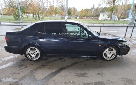 Saab 9-5 I, 2000 год, 480 000 рублей, 4 фотография