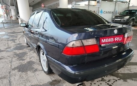 Saab 9-5 I, 2000 год, 480 000 рублей, 5 фотография