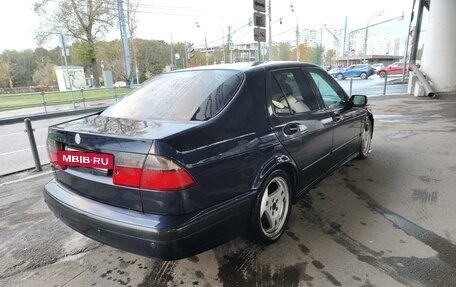 Saab 9-5 I, 2000 год, 480 000 рублей, 6 фотография