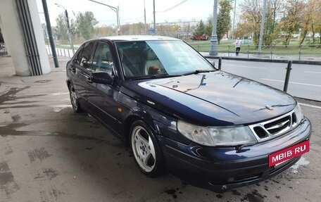 Saab 9-5 I, 2000 год, 480 000 рублей, 2 фотография