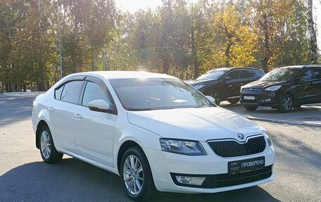 Skoda Octavia, 2016 год, 1 012 000 рублей, 3 фотография