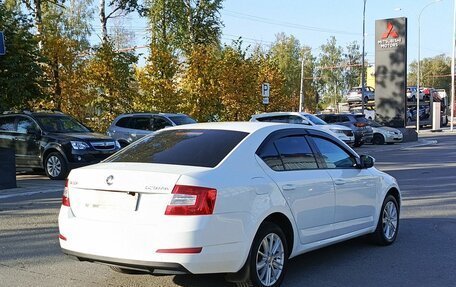 Skoda Octavia, 2016 год, 1 012 000 рублей, 5 фотография