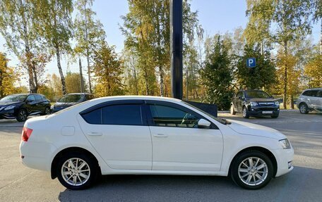 Skoda Octavia, 2016 год, 1 012 000 рублей, 4 фотография