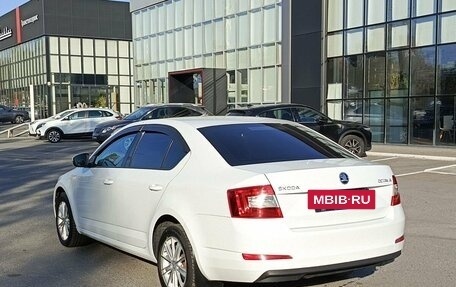 Skoda Octavia, 2016 год, 1 012 000 рублей, 7 фотография