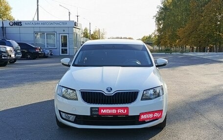 Skoda Octavia, 2016 год, 1 012 000 рублей, 2 фотография