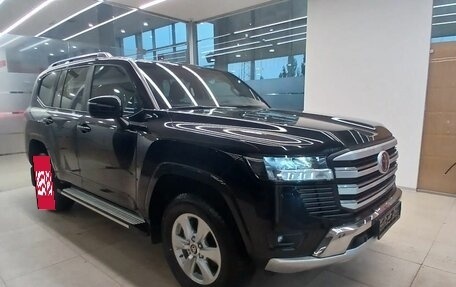 Toyota Land Cruiser, 2023 год, 14 500 000 рублей, 4 фотография