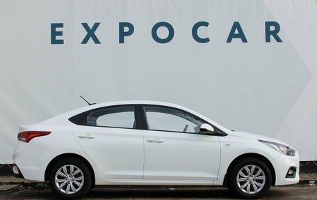 Hyundai Solaris II рестайлинг, 2019 год, 1 547 000 рублей, 6 фотография