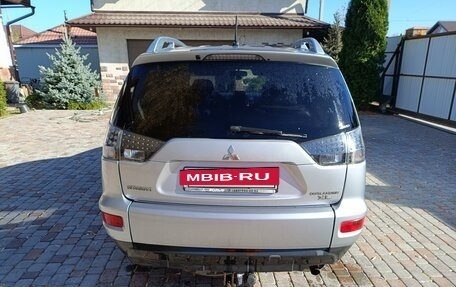 Mitsubishi Outlander III рестайлинг 3, 2010 год, 1 450 000 рублей, 3 фотография