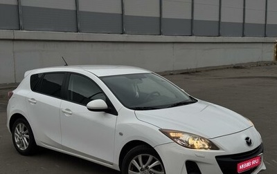 Mazda 3, 2012 год, 1 011 111 рублей, 1 фотография