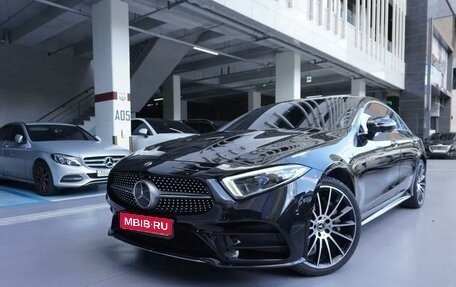 Mercedes-Benz CLS, 2020 год, 5 794 819 рублей, 1 фотография