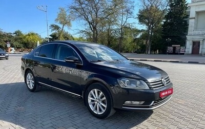 Volkswagen Passat B7, 2013 год, 1 580 000 рублей, 1 фотография