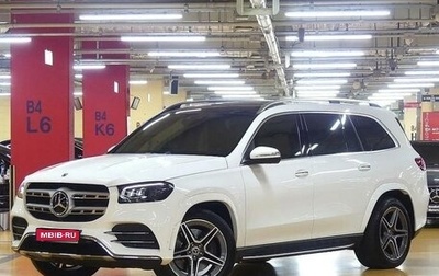 Mercedes-Benz GLS, 2021 год, 10 237 289 рублей, 1 фотография