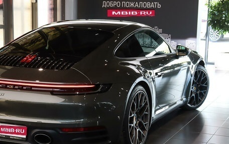 Porsche 911, 2020 год, 13 900 000 рублей, 1 фотография