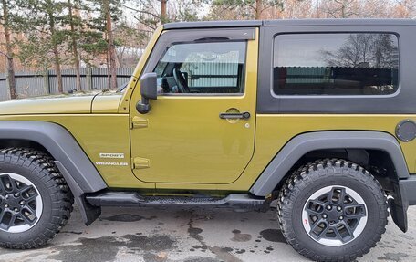 Jeep Wrangler, 2007 год, 2 200 000 рублей, 1 фотография