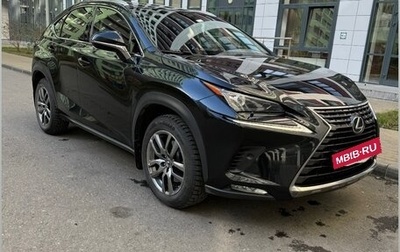 Lexus NX I, 2018 год, 3 900 000 рублей, 1 фотография