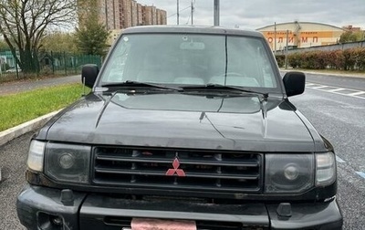 Mitsubishi Pajero III рестайлинг, 1999 год, 450 000 рублей, 1 фотография