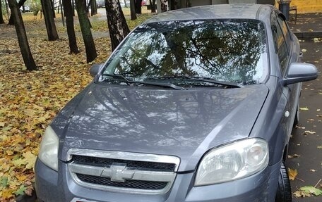 Chevrolet Aveo III, 2010 год, 430 000 рублей, 4 фотография