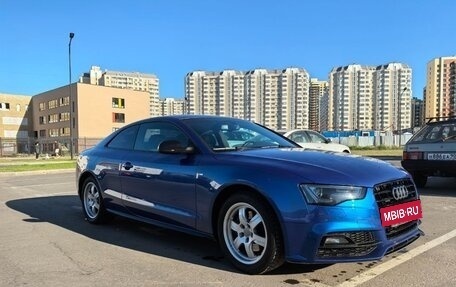 Audi A5, 2016 год, 2 100 000 рублей, 8 фотография