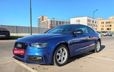 Audi A5, 2016 год, 2 100 000 рублей, 18 фотография