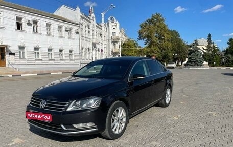 Volkswagen Passat B7, 2013 год, 1 580 000 рублей, 3 фотография