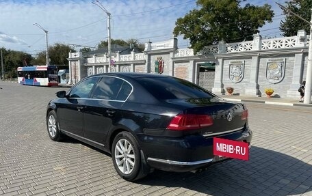 Volkswagen Passat B7, 2013 год, 1 580 000 рублей, 4 фотография