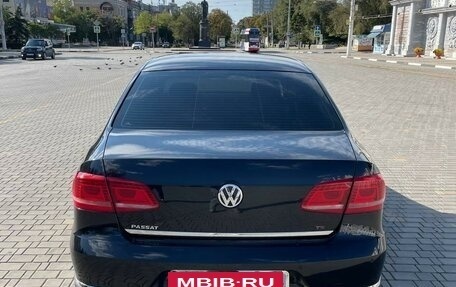 Volkswagen Passat B7, 2013 год, 1 580 000 рублей, 6 фотография