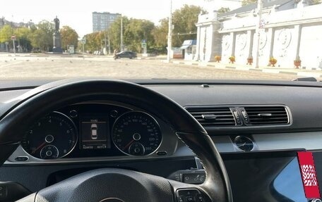 Volkswagen Passat B7, 2013 год, 1 580 000 рублей, 13 фотография