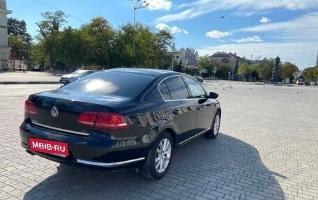 Volkswagen Passat B7, 2013 год, 1 580 000 рублей, 5 фотография